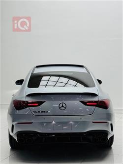 مرسيدس بنز CLA